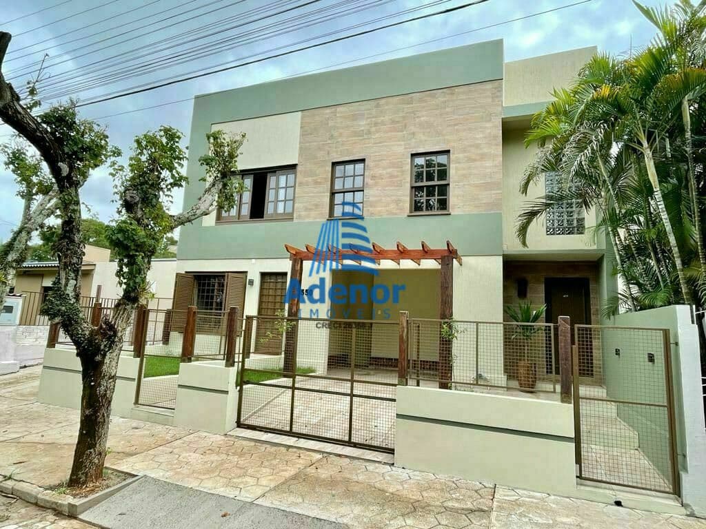 Apartamento com estilo de casa
