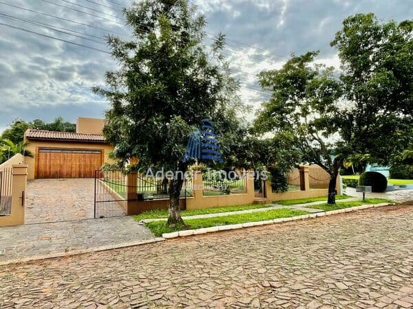 Casa Alto Padrão em Jardim Primavera, São Borja/RS