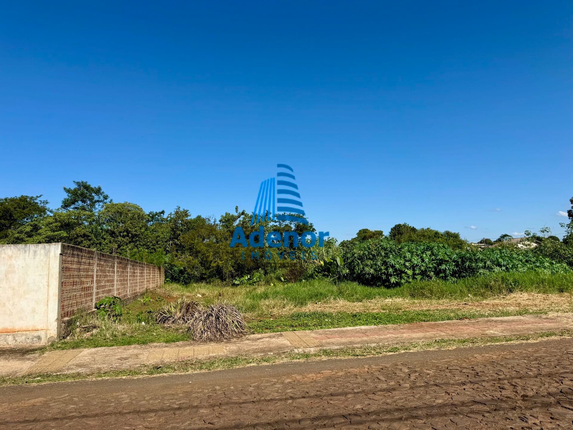 Terreno no bairro Maria do Carmo, São Borja/RS