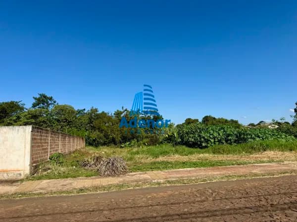 Terreno no bairro Maria do Carmo, São Borja/RS