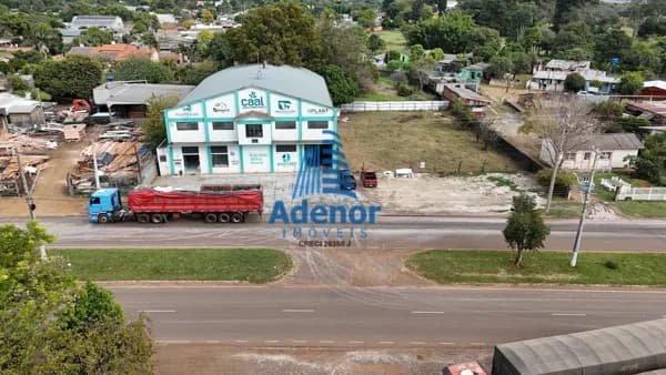 Prédio Comercial no bairro Tiro, São Borja/RS