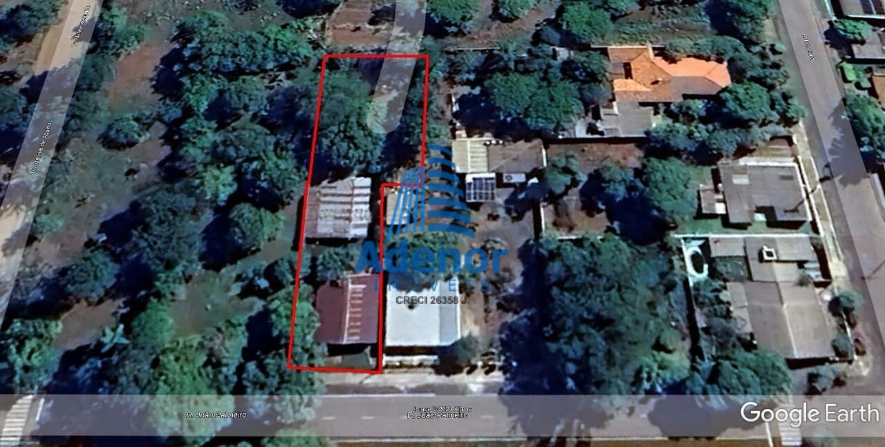 Casa Madeira em Maria do Carmo, São Borja/RS