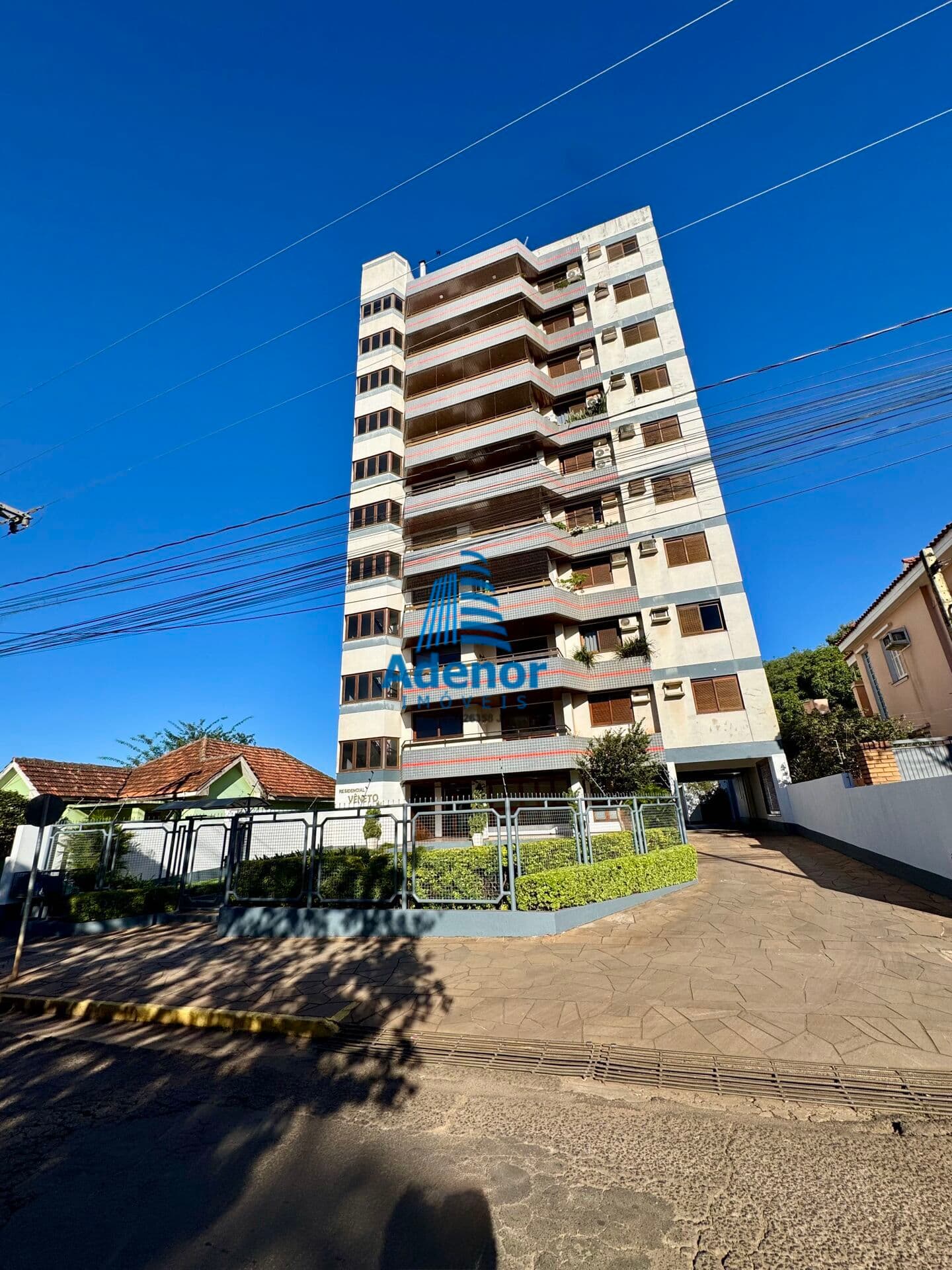 Apartamento Alto Padrão em Centro, São Borja/RS