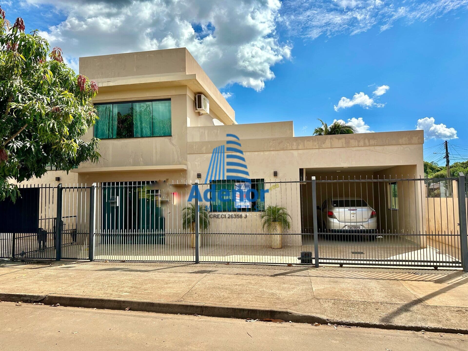 Casa Alvenaria em São Borja/RS