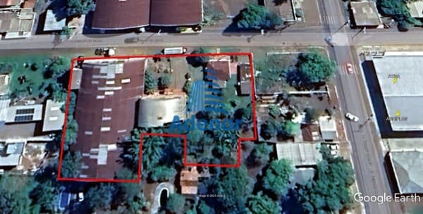 Grande terreno no bairro Pirahy, em São Borja-RS