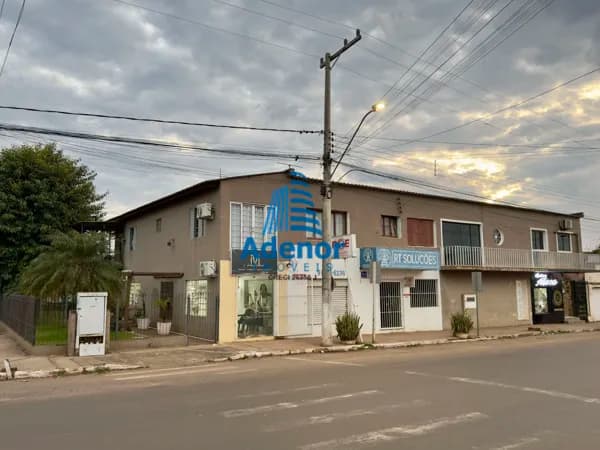 Prédio Comercial em São Borja/RS