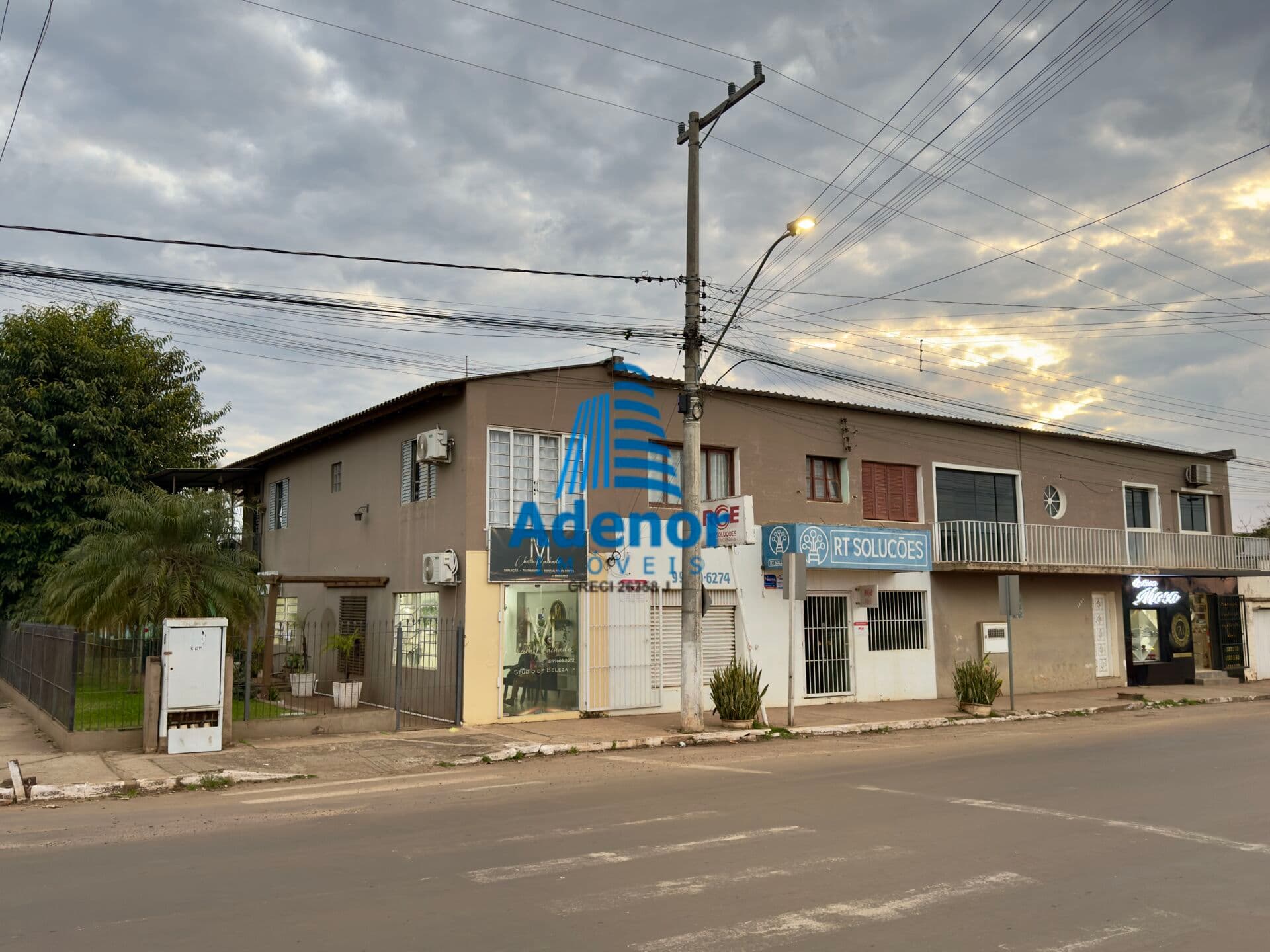 Prédio Comercial em São Borja/RS