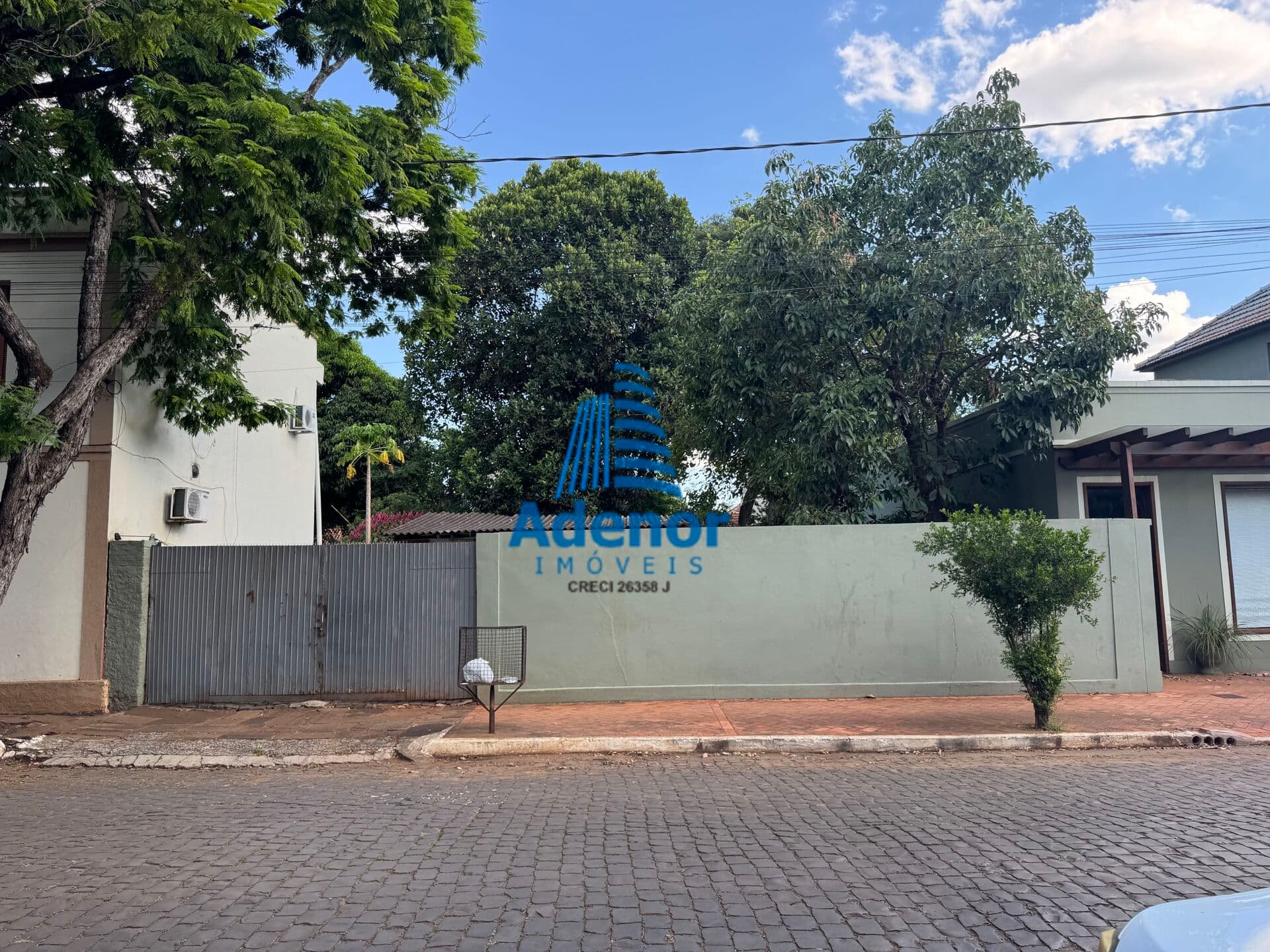 Terreno no bairro Centro