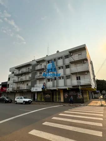 Apartamento em frente ao 2º RC MEC