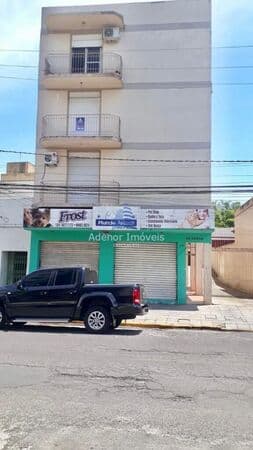Apartamento Padrão na Rua Olavo Bilac em Santa Maria