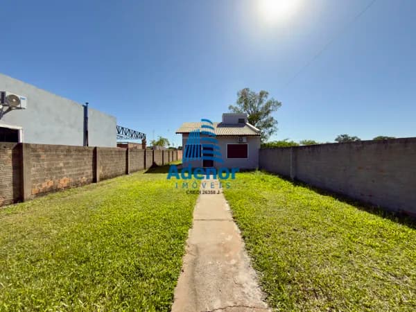Casa no bairro Passo, São Borja/RS