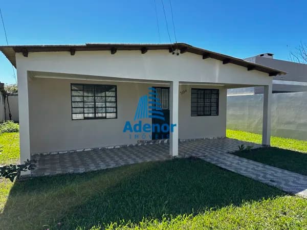 Casa no bairro do Passo