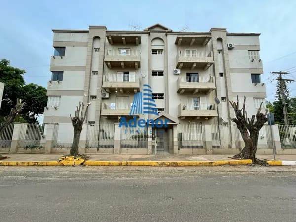Apartamento no bairro Rodoviaria, São Borja/RS