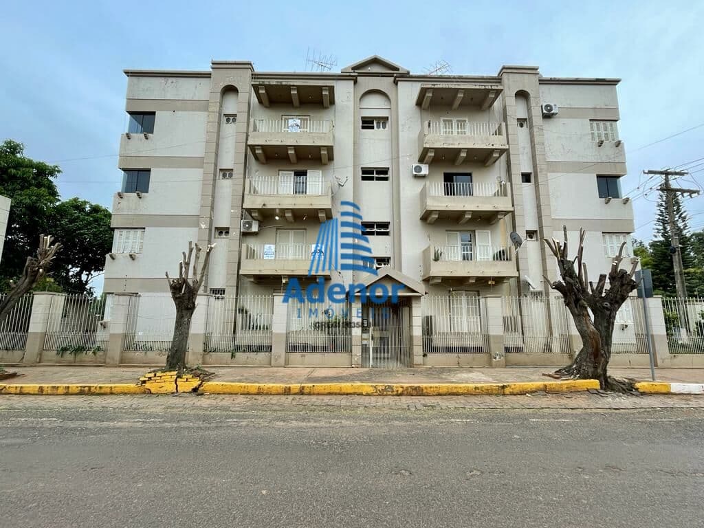 Apartamento no bairro Rodoviaria, São Borja/RS