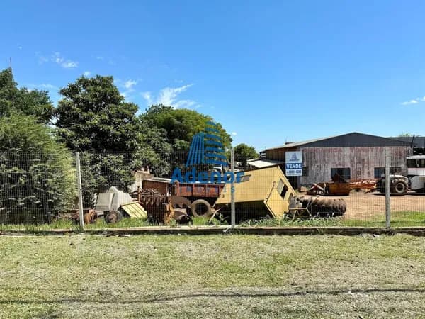 Terreno em uma das principais entradas da cidade de São Borja/RS