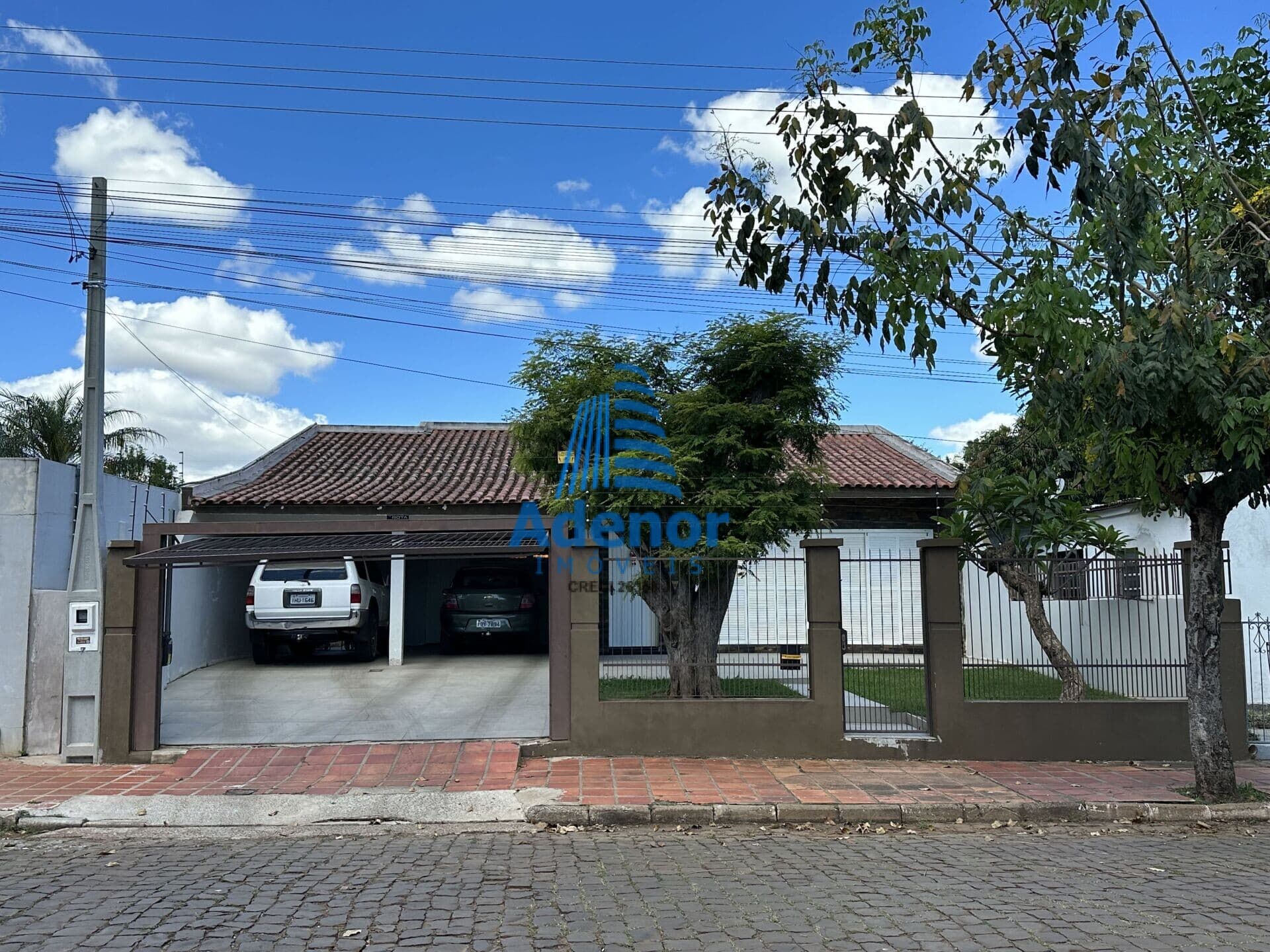 Casa no bairro Maria do Carmo