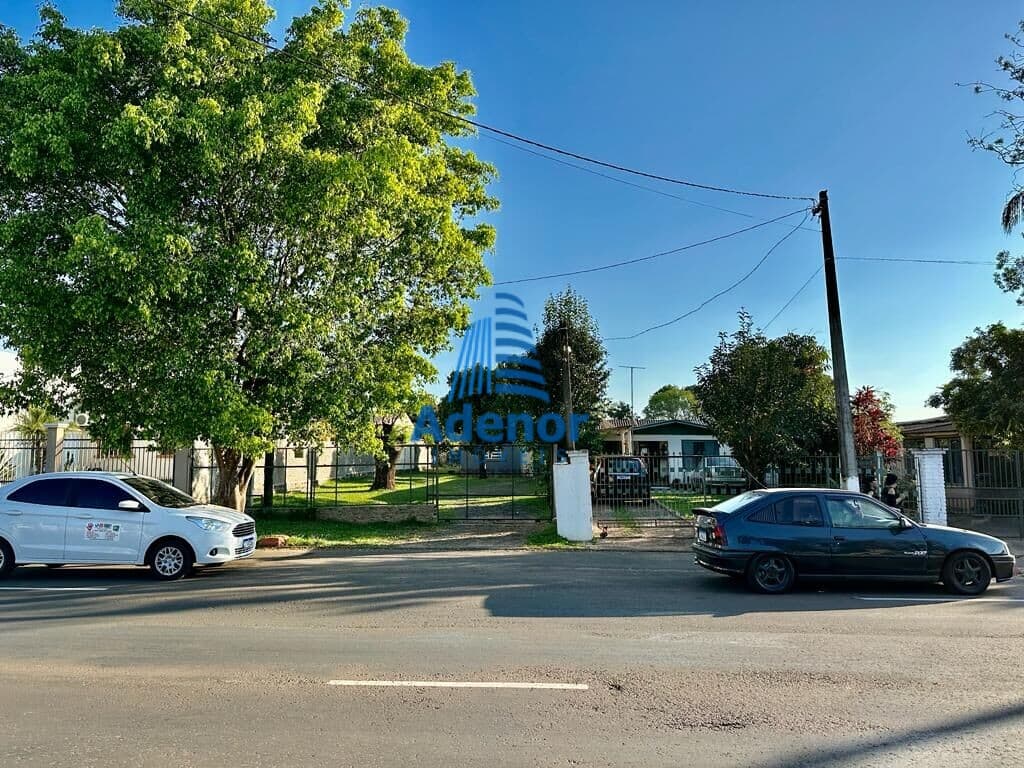 Terreno com uma boa localização e potencial