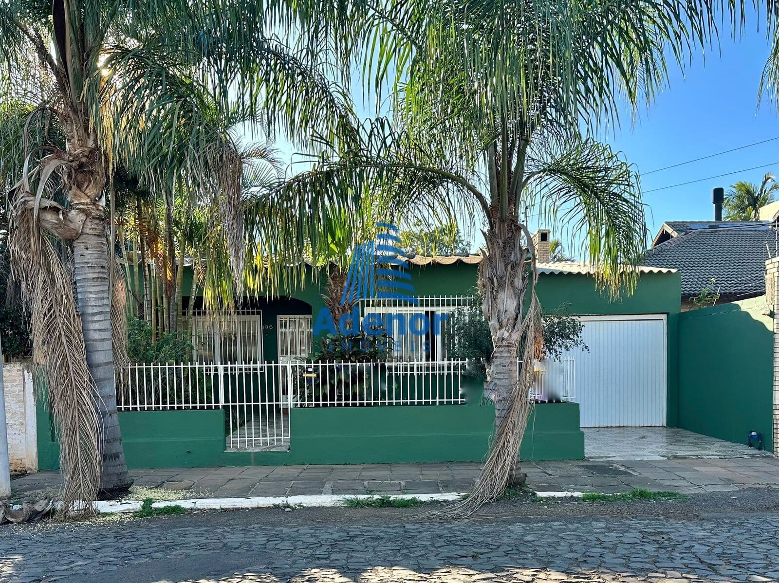 Casa padrão