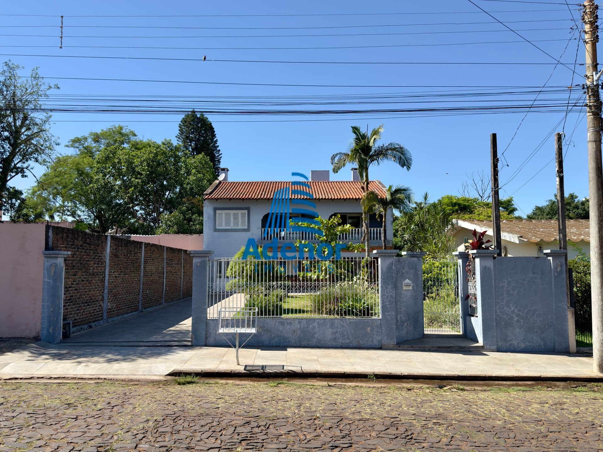 Sobrado no bairro Centro de São Borja/RS