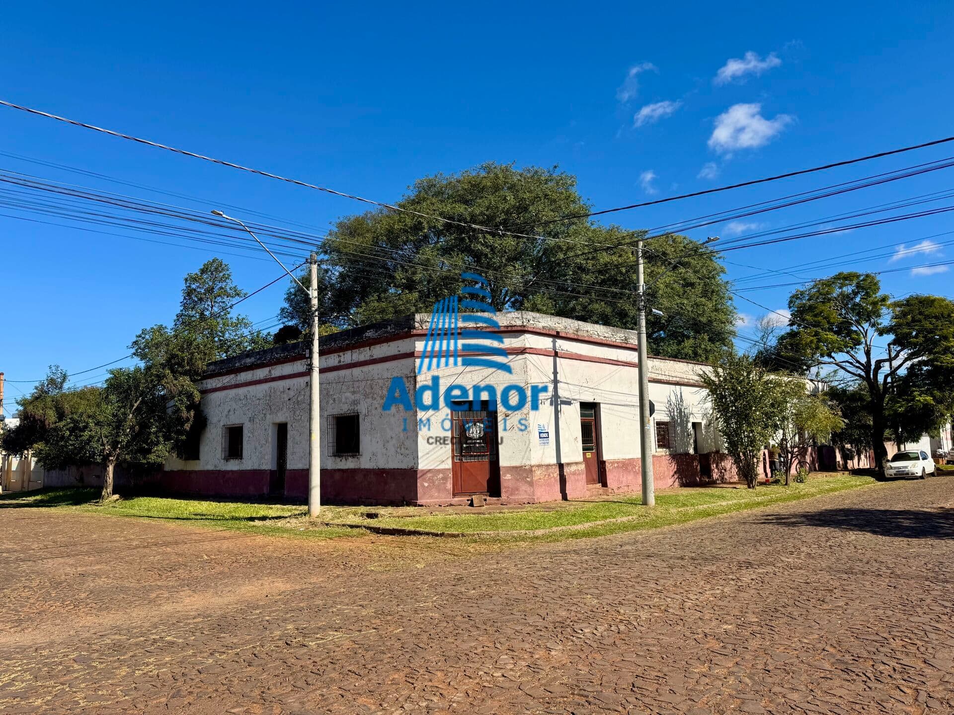 Esquina no bairro do Tiro à venda, São Borja/RS