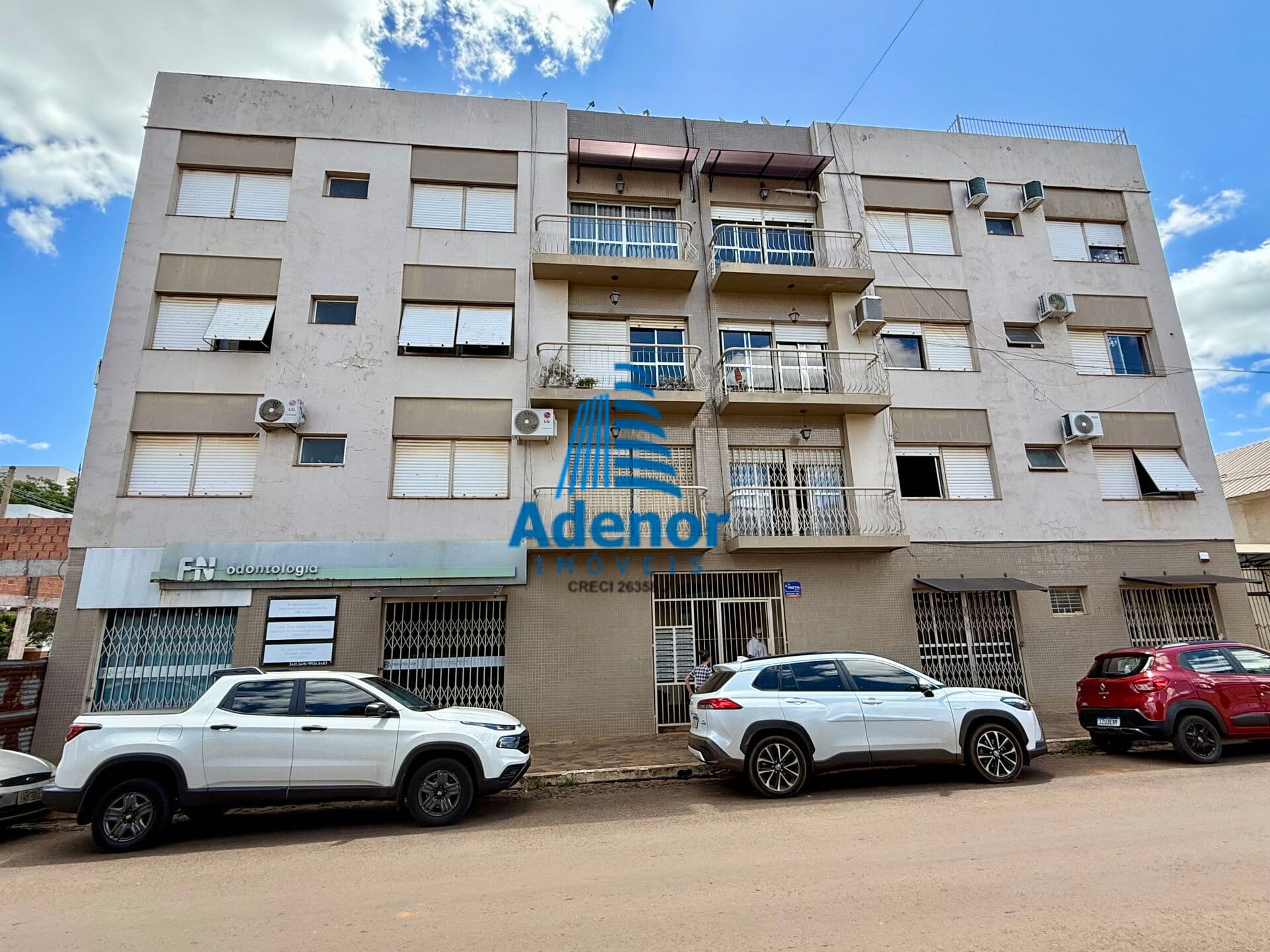 Apartamento à venda no bairro Centro