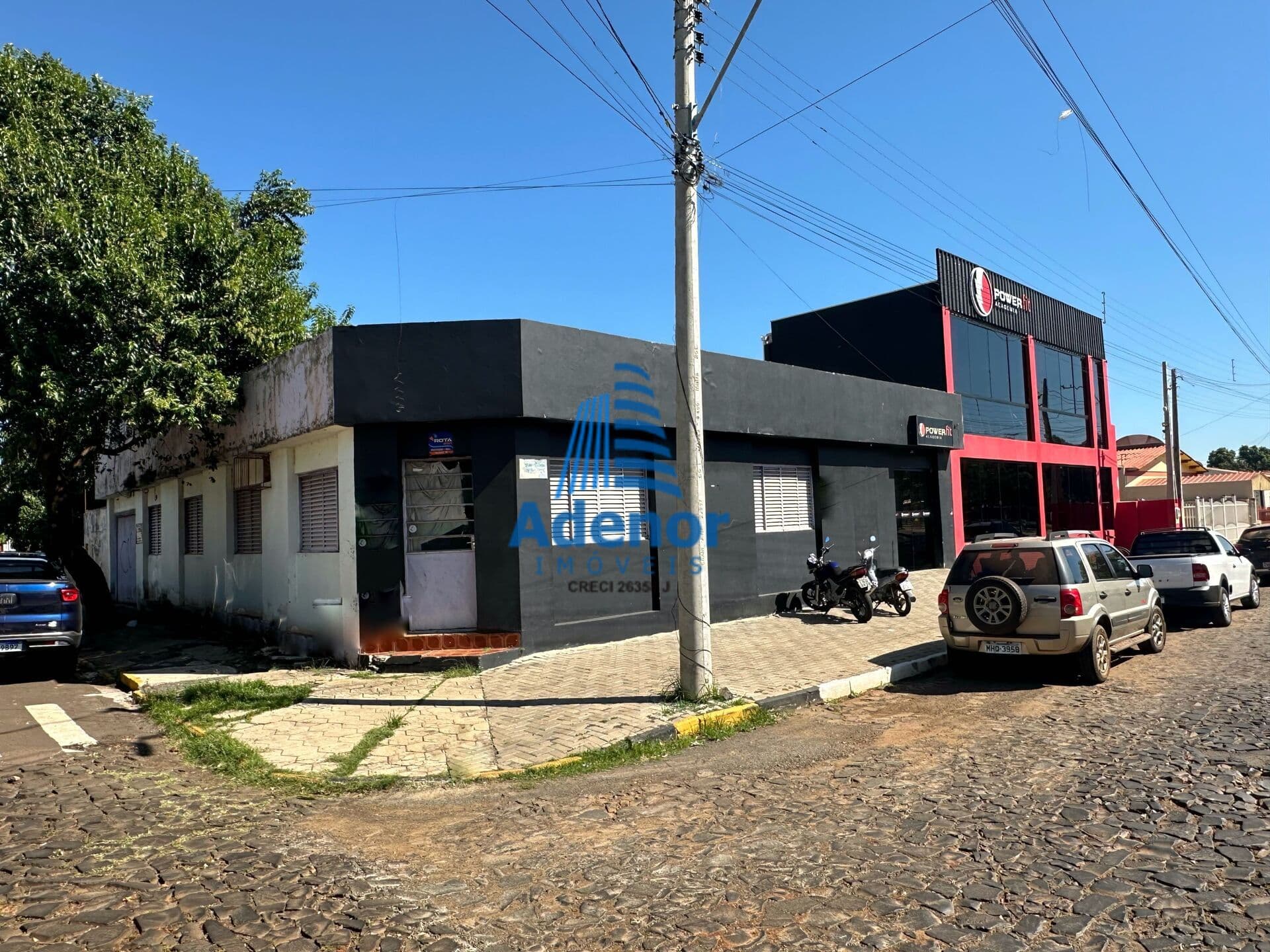 Prédio Comercial em frente ao Porcão de São Borja/RS
