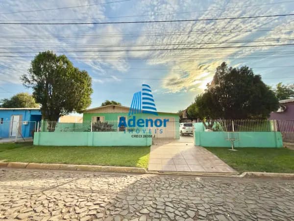 Casa mista no bairro Passo