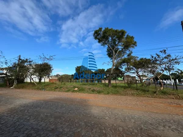 Terreno no bairro Pirahy