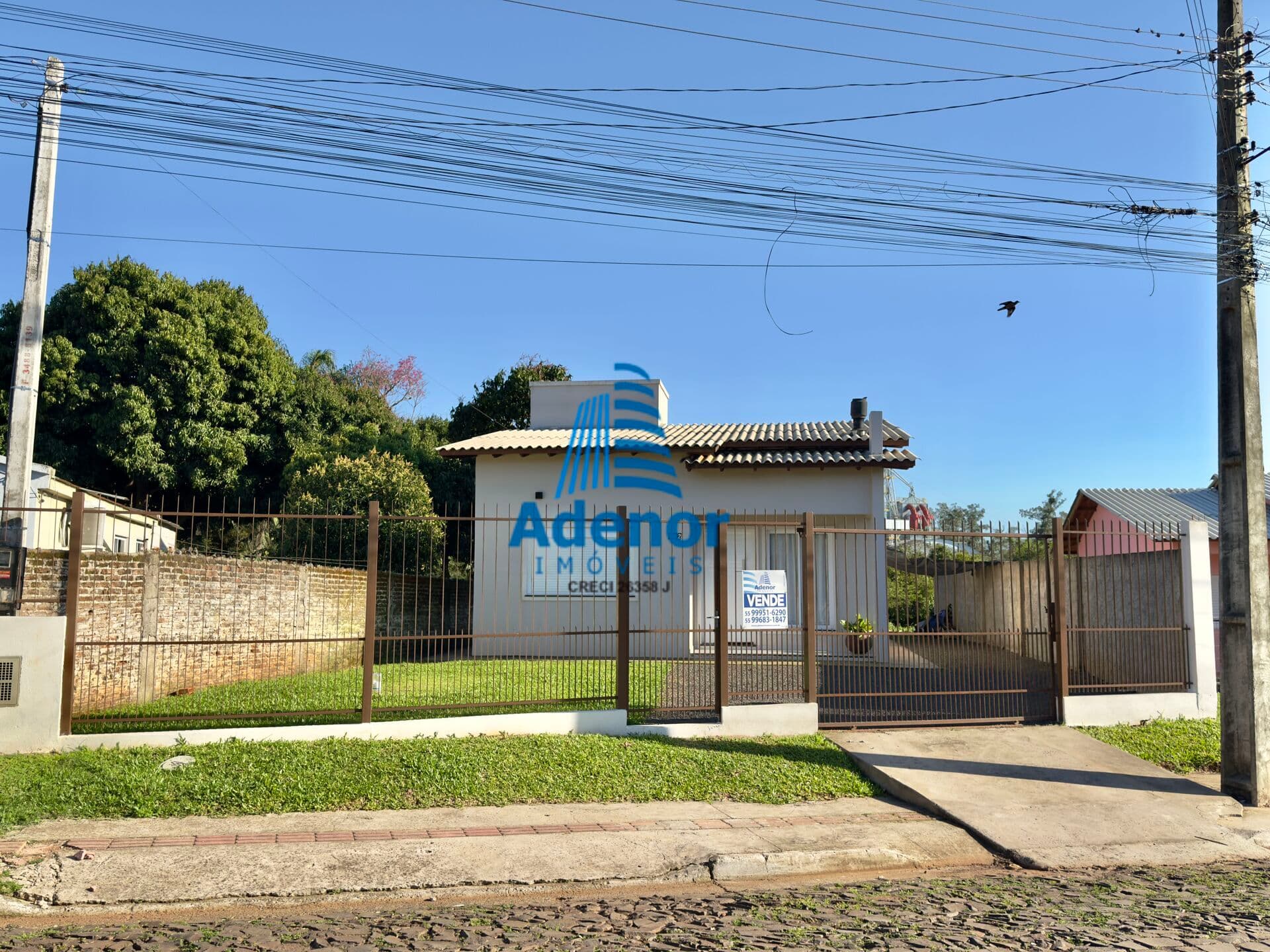 Casa no bairro Itachere em São Borja/RS