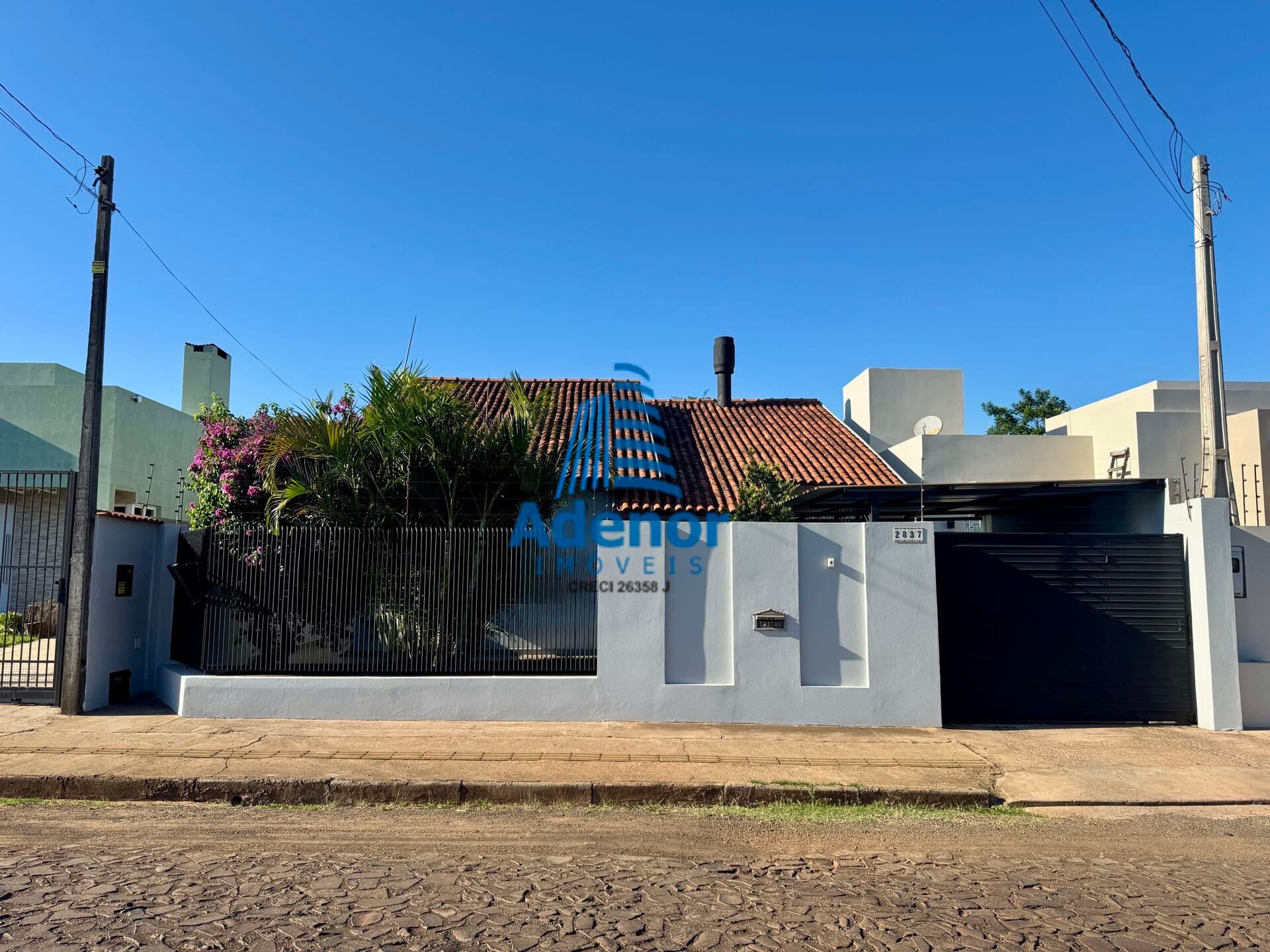 Casa no bairro Maria do Carmo, São Borja/RS