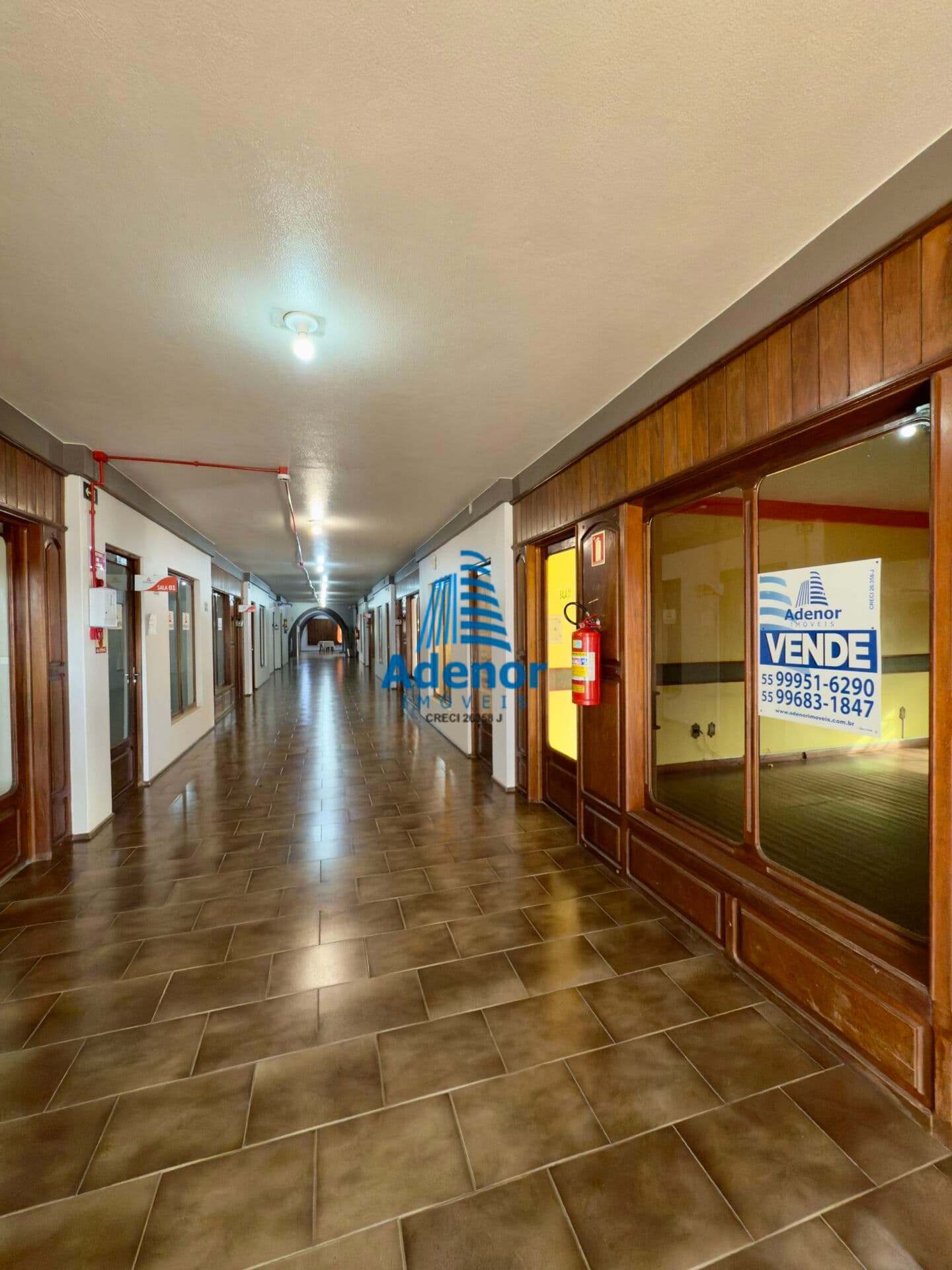 Sala Comercial em Centro, São Borja/RS