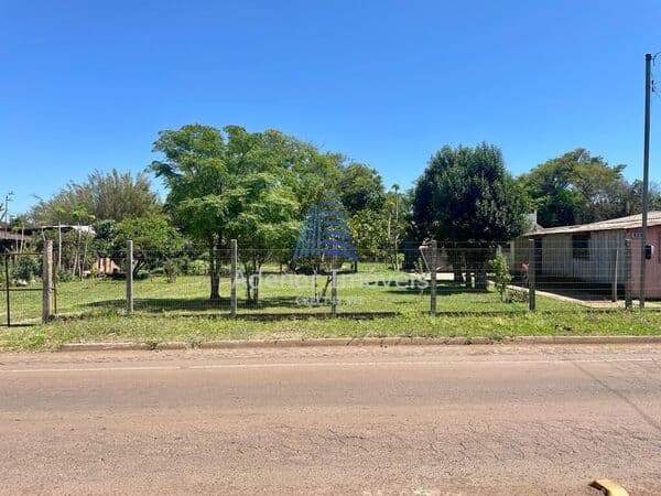Terreno próximo a UNIPAMPA