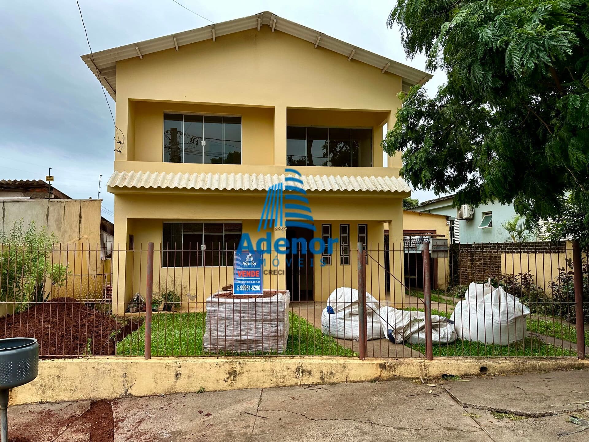Casa no bairro Bettin, São Borja/RS