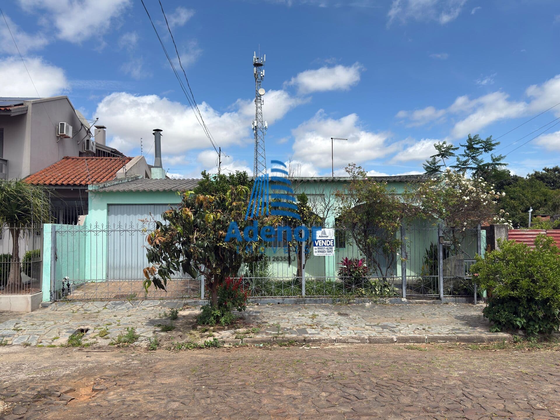 Casa no bairro Tiro, São Borja/RS