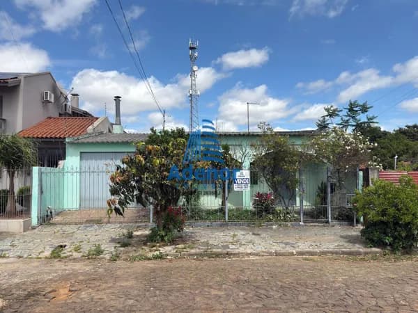 Casa no bairro Tiro, São Borja/RS