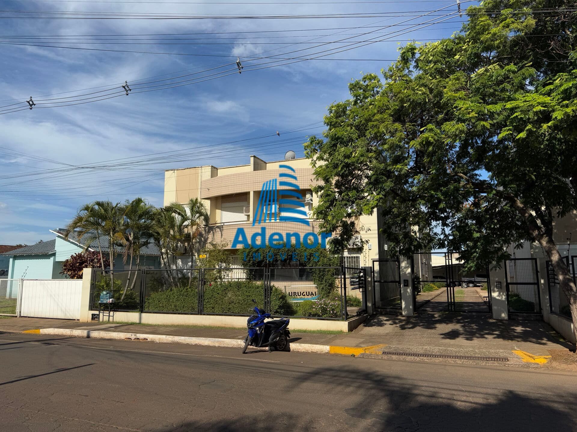 Apartamento mobiliado no bairro Centro