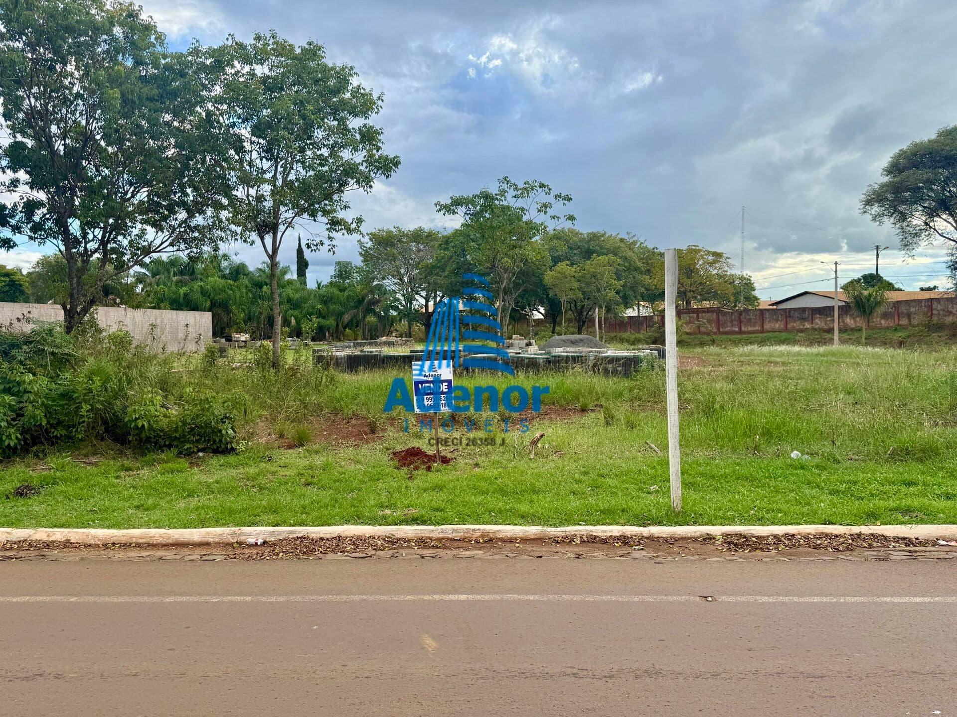 Terreno com 650m² no bairro Maria do Carmo, São Borja/RS