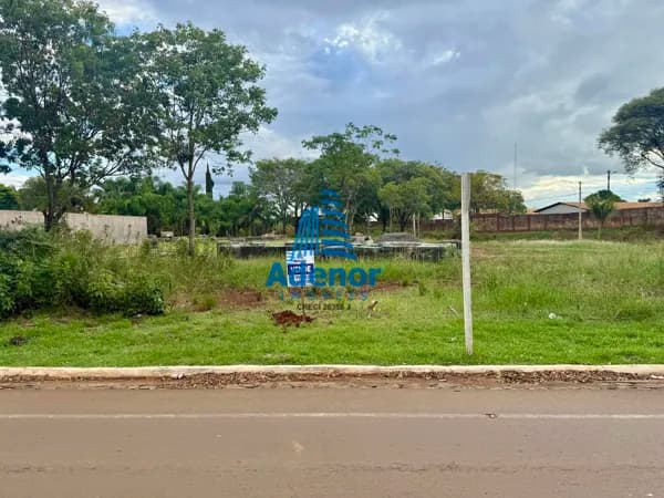 Terreno com 650m² no bairro Maria do Carmo, São Borja/RS