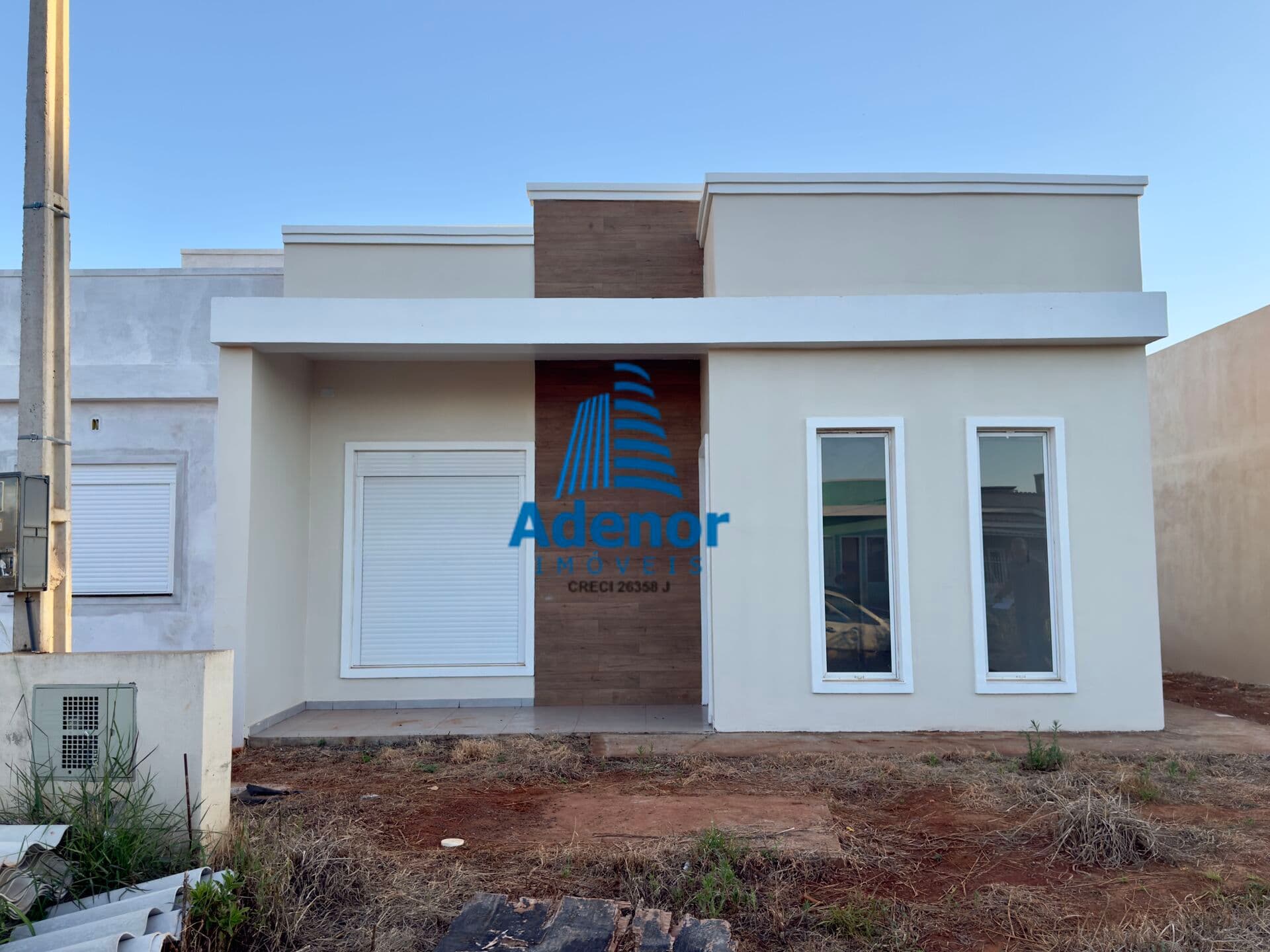 Casa no bairro Pirahy em São Borja/RS