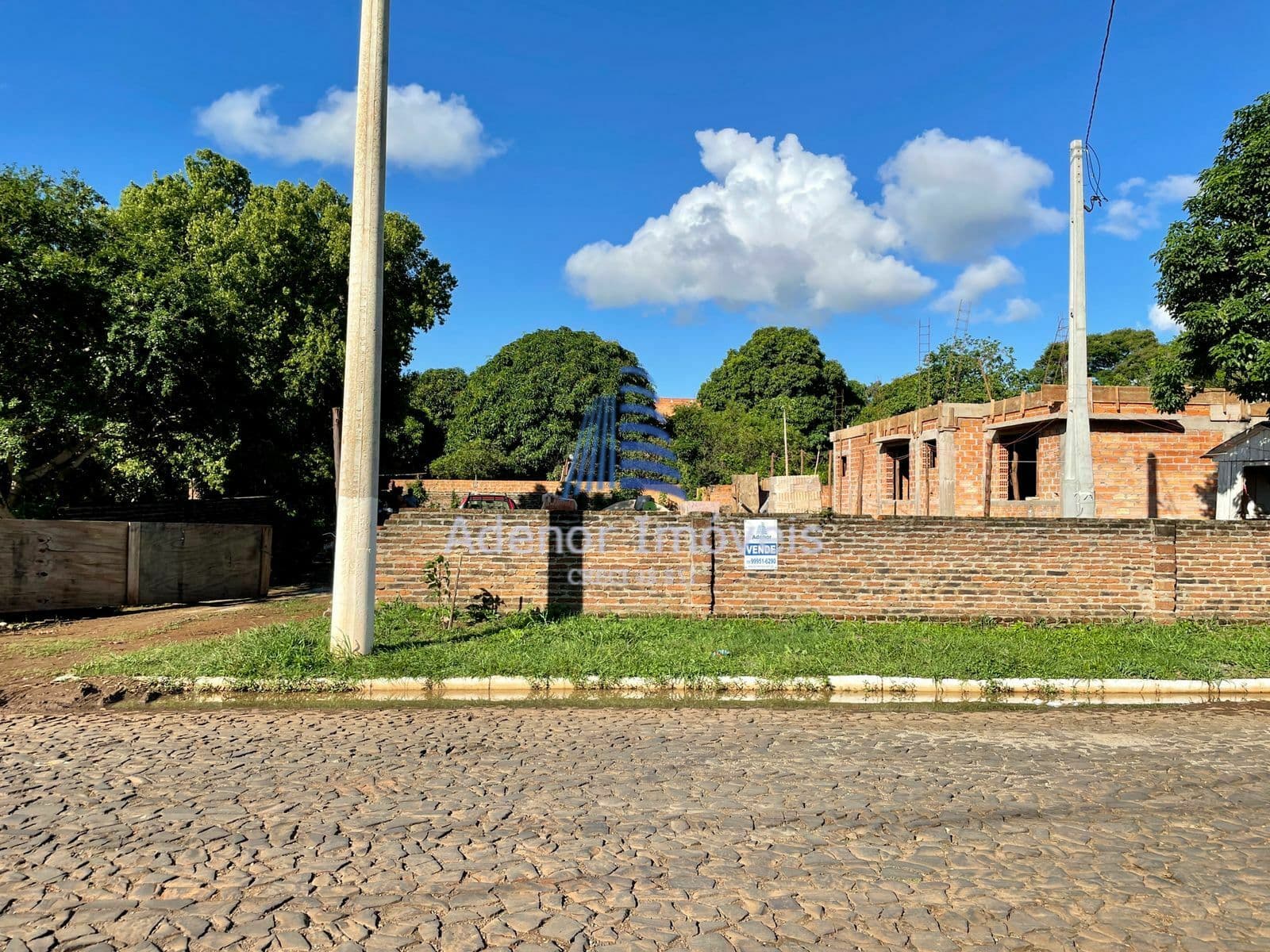Terreno próximo ao Parcão de São Borja