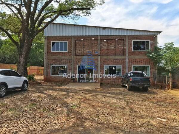 Prédio/Edifício Inteiro em São Borja - Pirahy