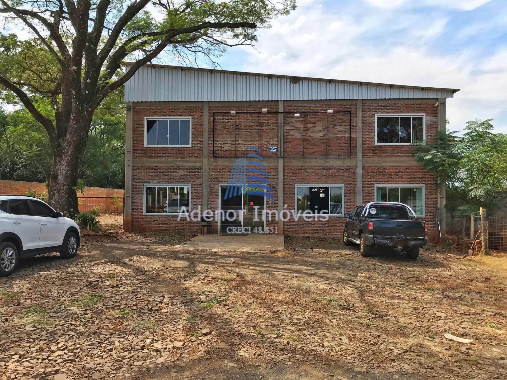 Prédio/Edifício Inteiro em São Borja - Pirahy