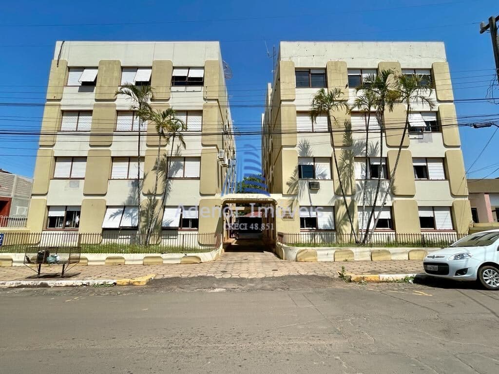 Apartamento na área central