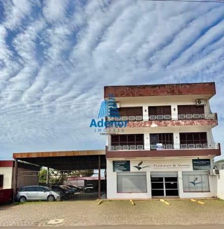 Apartamento reformado no bairro Centro, São Borja/RS