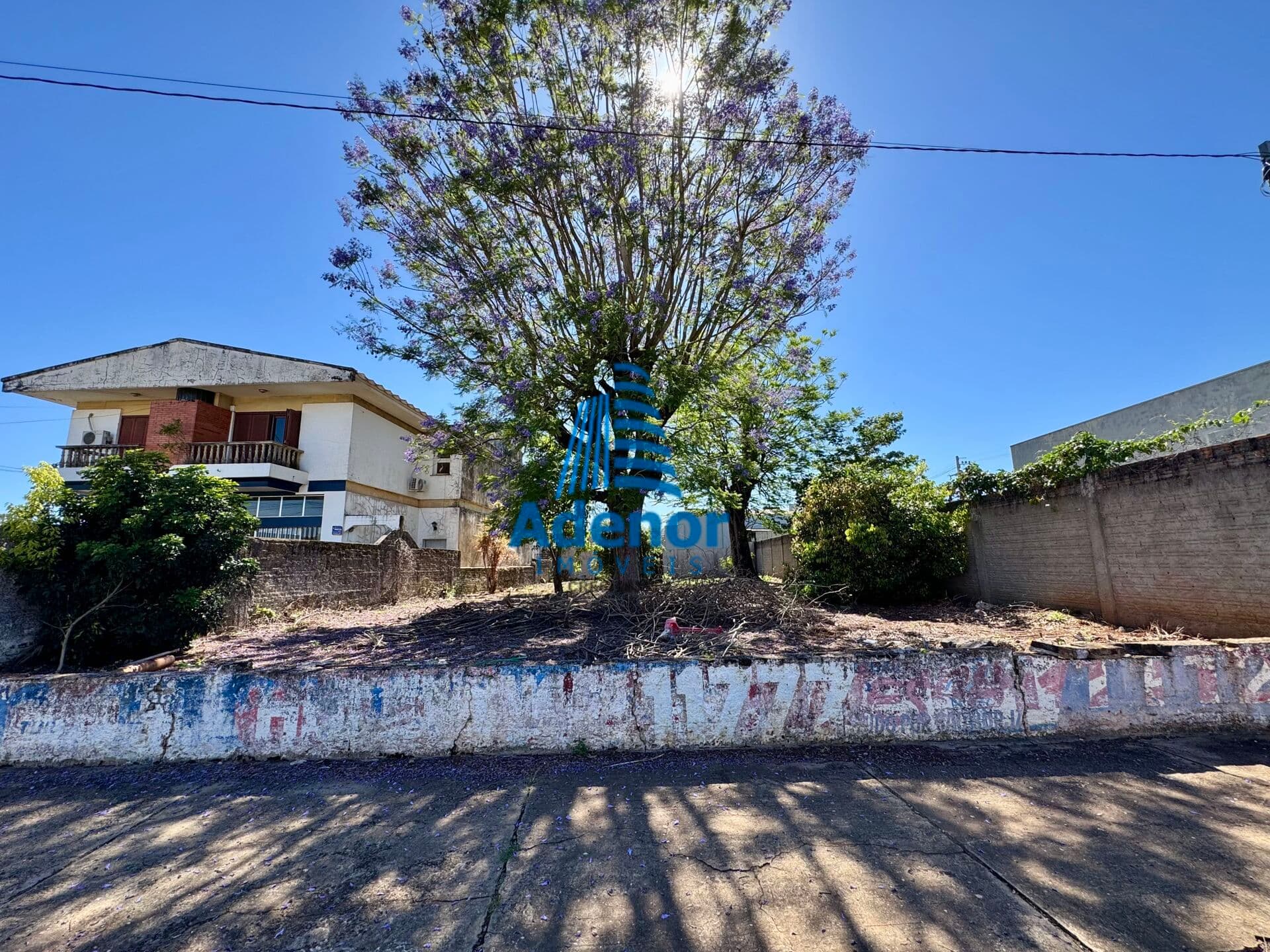 Terreno no bairro Pirahy, São Borja/RS