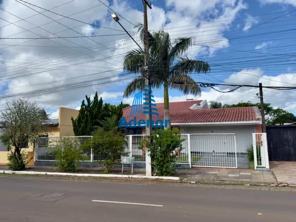 Casa de alvenaria no bairro Centro em São Borja/RS