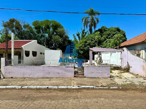 Terreno com boa localização