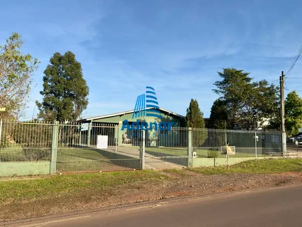 Casa com 1.000m² de área total de terreno no bairro em Pirahy, São Borja/RS