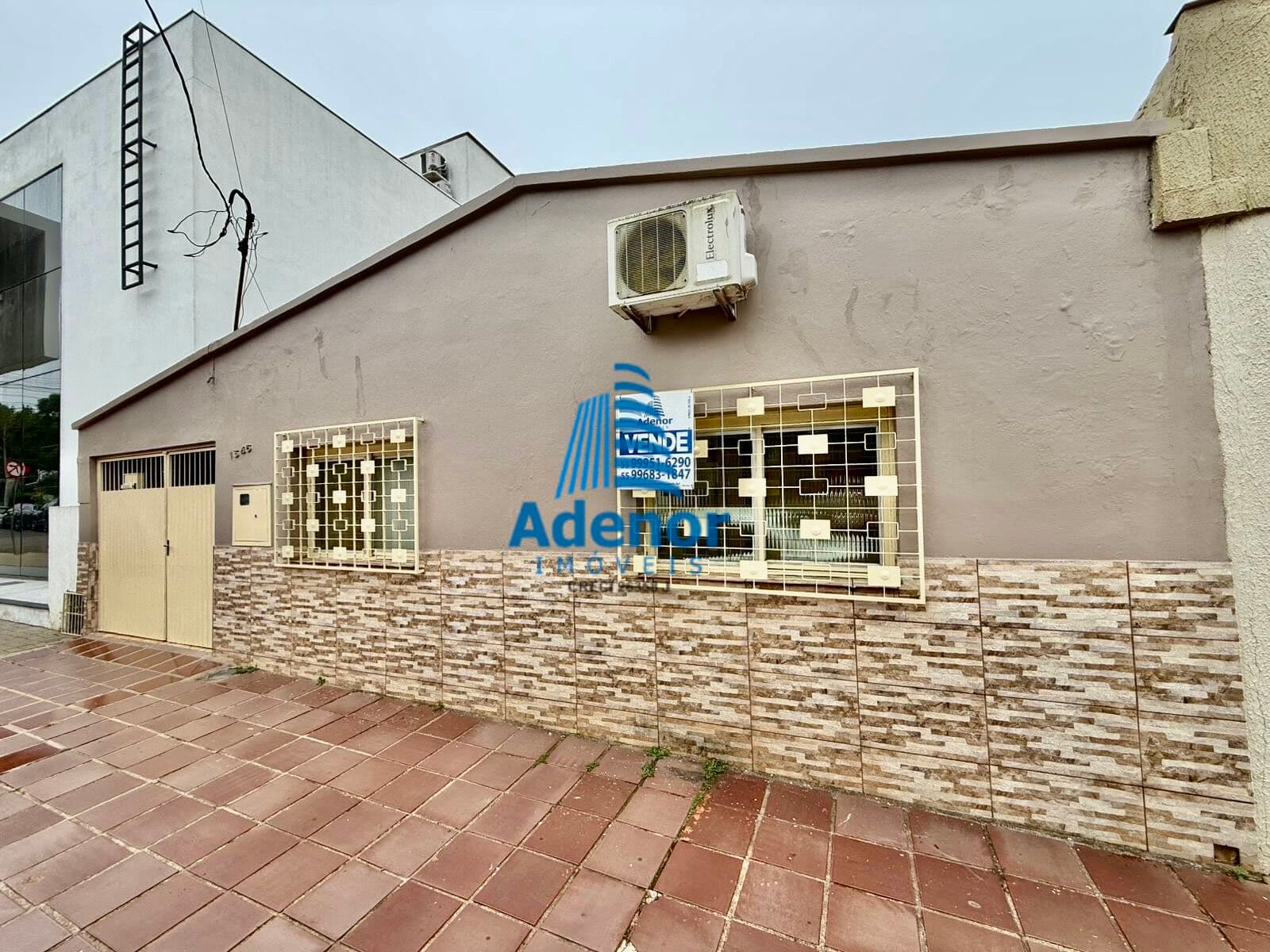 Residencial/comercial no bairro Centro, São Borja/RS
