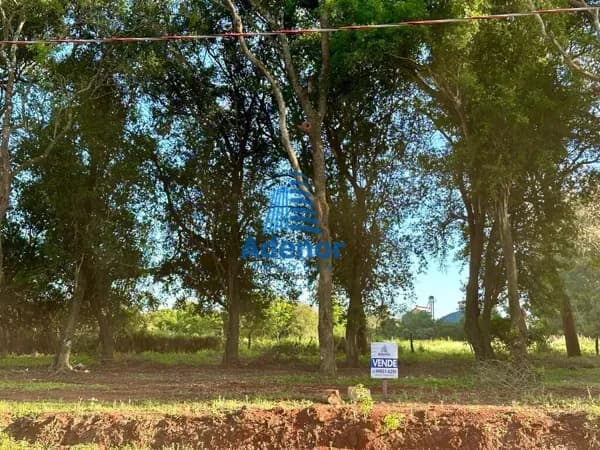 Terreno no novo prolongamento da rua Eddie Freire Nunes, lote nº 22